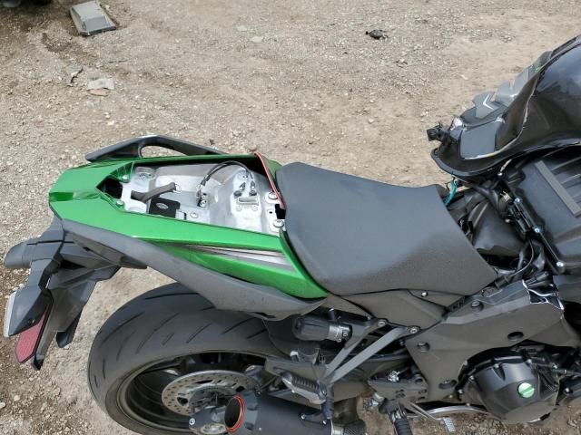 2023 Kawasaki ZX1002 K