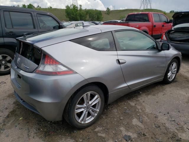 2011 Honda CR-Z EX