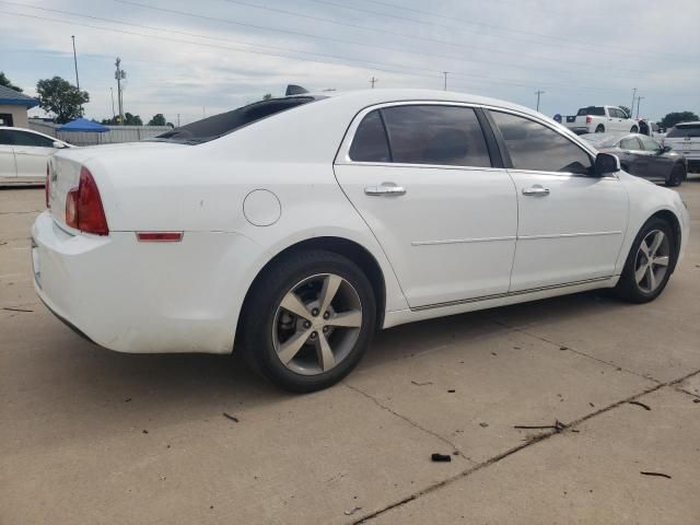 2012 Chevrolet Malibu 1LT