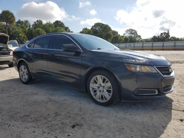 2014 Chevrolet Impala LS