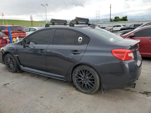 2016 Subaru WRX