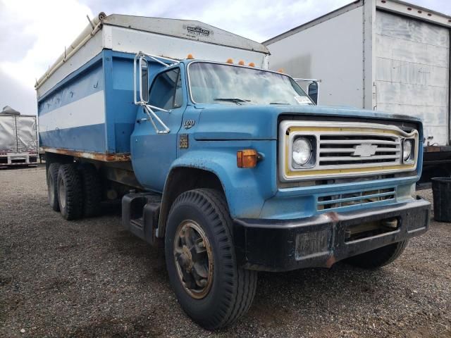 1973 Chevrolet Unknown