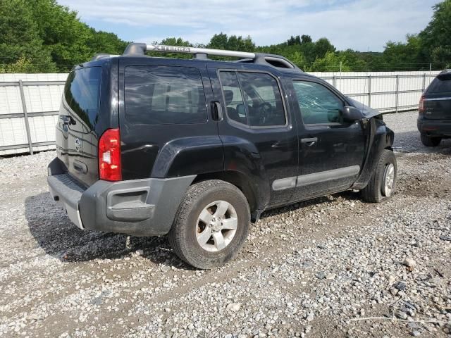 2013 Nissan Xterra X