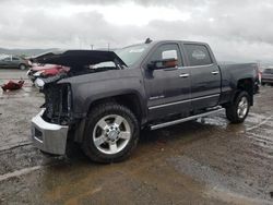 Chevrolet Silverado k2500 Heavy dut salvage cars for sale: 2016 Chevrolet Silverado K2500 Heavy Duty LTZ