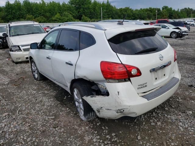 2011 Nissan Rogue S