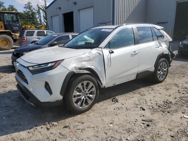 2022 Toyota Rav4 Limited