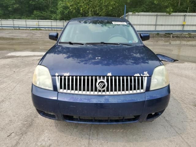 2007 Mercury Montego Luxury