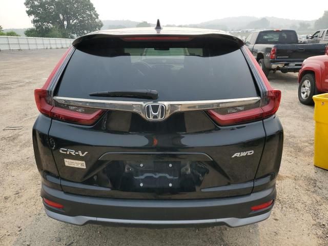 2021 Honda CR-V EX