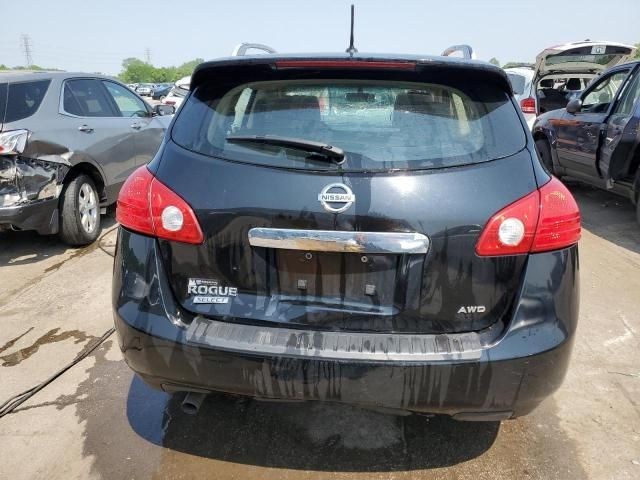 2014 Nissan Rogue Select S