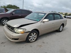 Toyota Avalon salvage cars for sale: 2004 Toyota Avalon XL