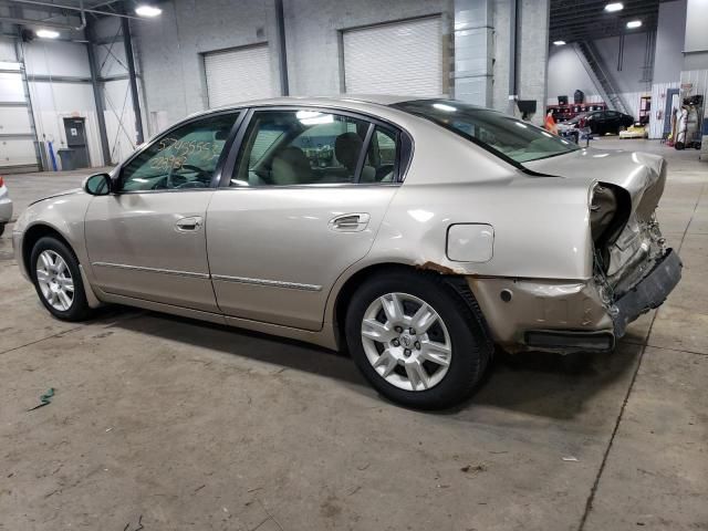 2006 Nissan Altima S