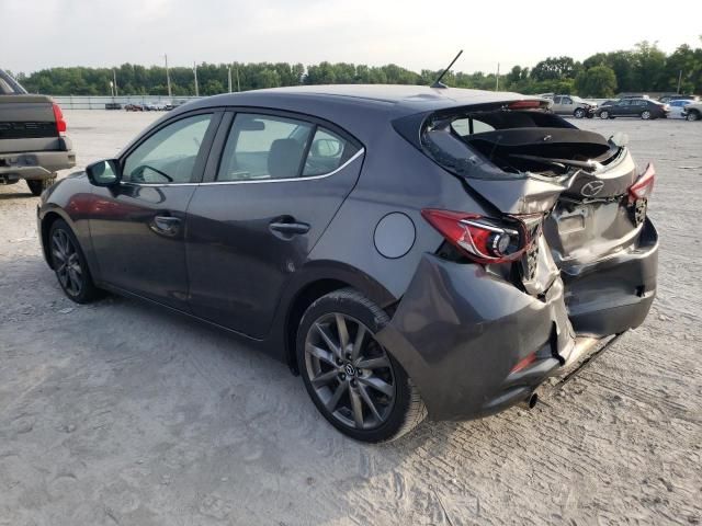 2018 Mazda 3 Touring