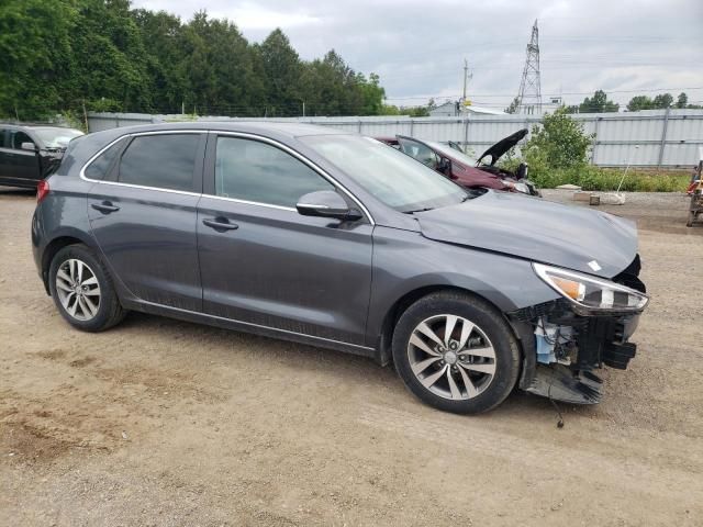 2019 Hyundai Elantra GT