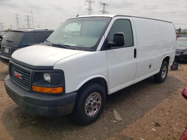 2009 GMC Savana G2500