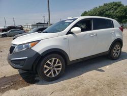 2016 KIA Sportage LX for sale in Oklahoma City, OK