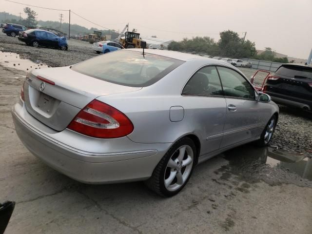 2004 Mercedes-Benz CLK 320C