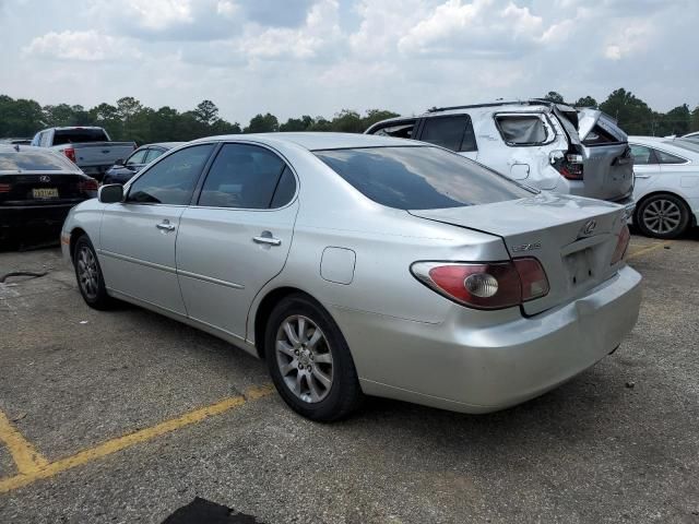 2003 Lexus ES 300