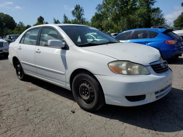 2006 Toyota Corolla CE