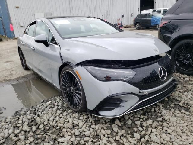 2023 Mercedes-Benz EQE Sedan 350 4matic