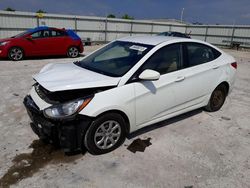 Hyundai Vehiculos salvage en venta: 2013 Hyundai Accent GLS