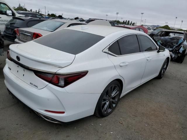 2021 Lexus ES 350 Base