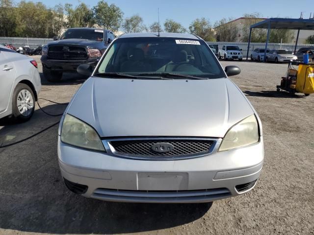 2005 Ford Focus ZX3