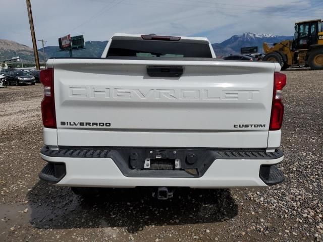 2021 Chevrolet Silverado K1500 Custom