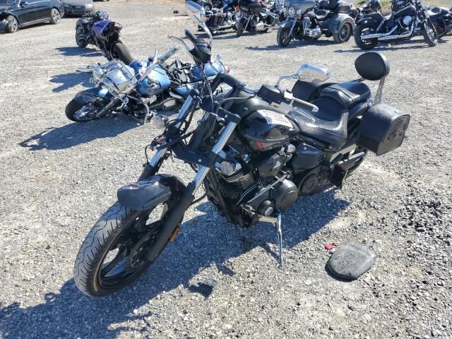 2013 Yamaha XV1900 CU