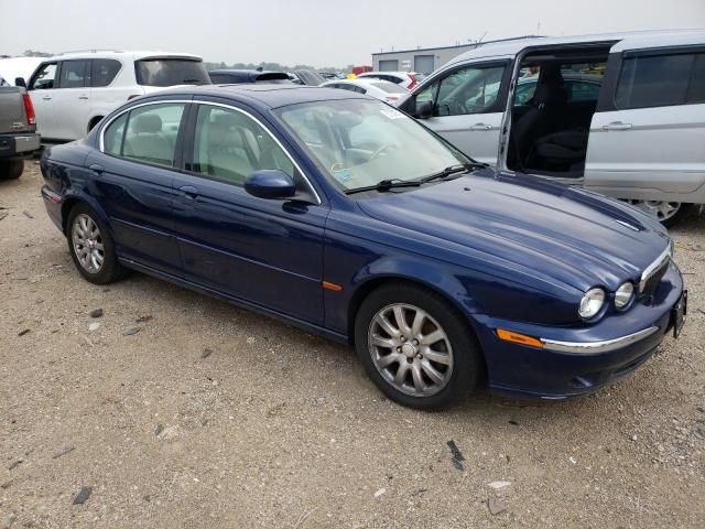 2003 Jaguar X-TYPE 2.5