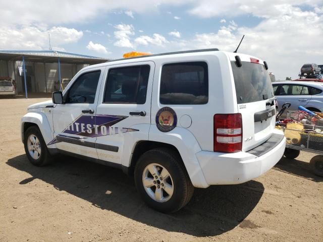 2011 Jeep Liberty Sport