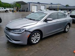 Vehiculos salvage en venta de Copart Lebanon, TN: 2015 Chrysler 200 C