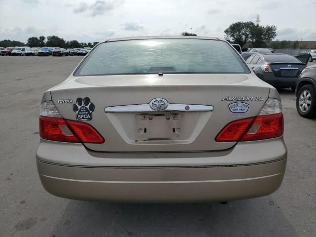 2004 Toyota Avalon XL