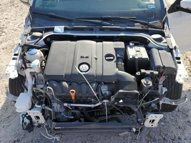 2012 Volkswagen Jetta se