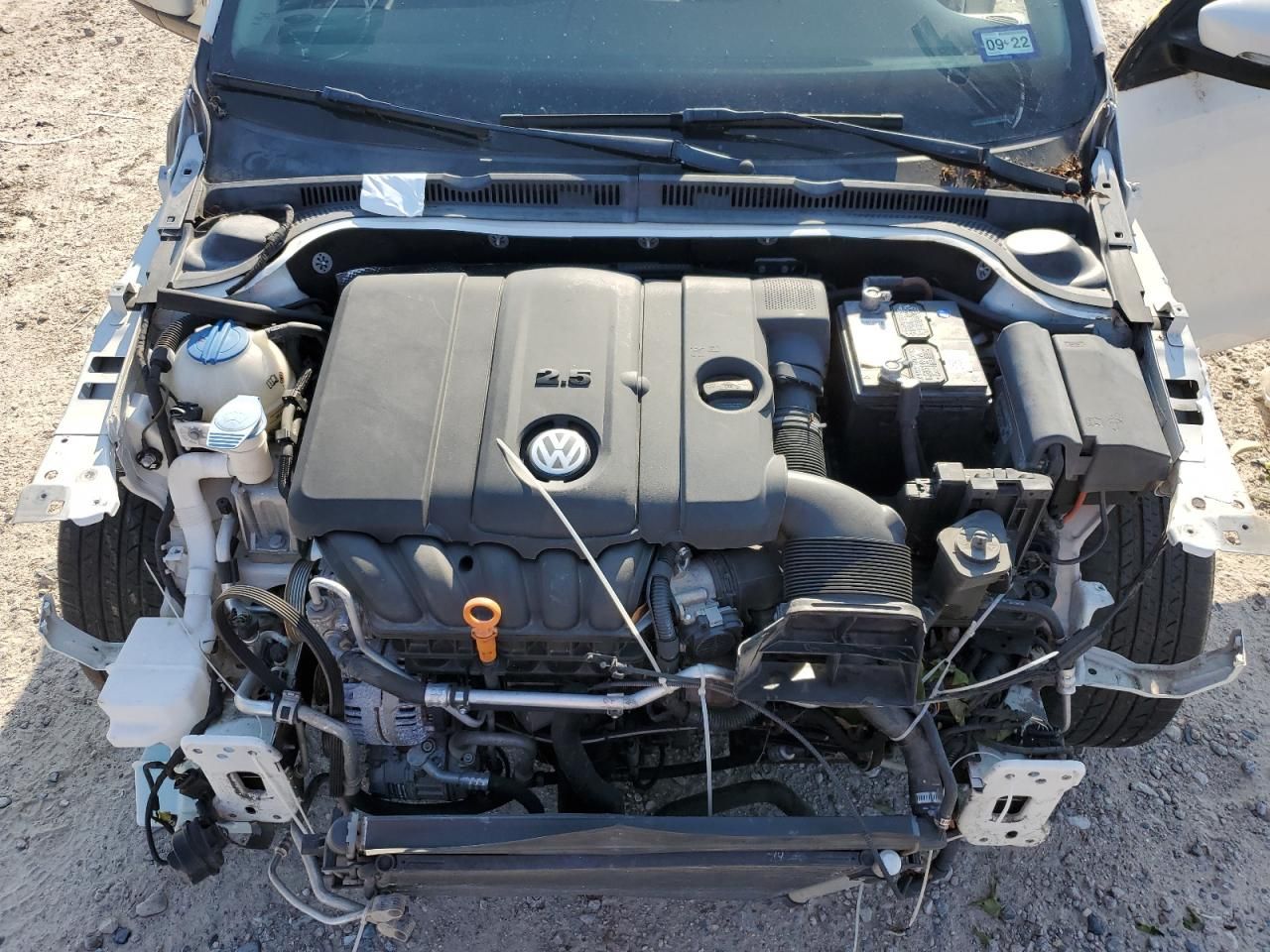 2012 Volkswagen Jetta se