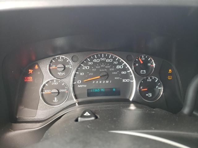 2021 Chevrolet Express G2500
