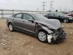 2014 Ford Fusion S