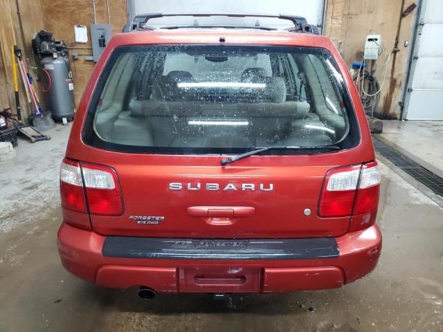 2001 Subaru Forester S