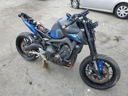 Lotes con ofertas a la venta en subasta: 2016 Yamaha FZ09