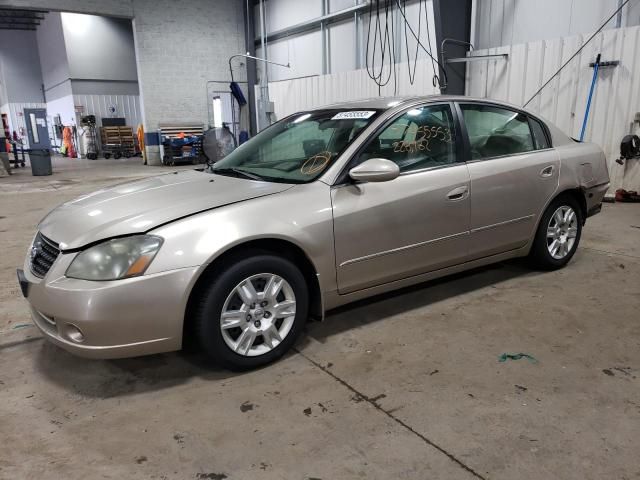 2006 Nissan Altima S