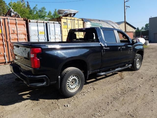 2020 Chevrolet Silverado K1500 Trail Boss Custom