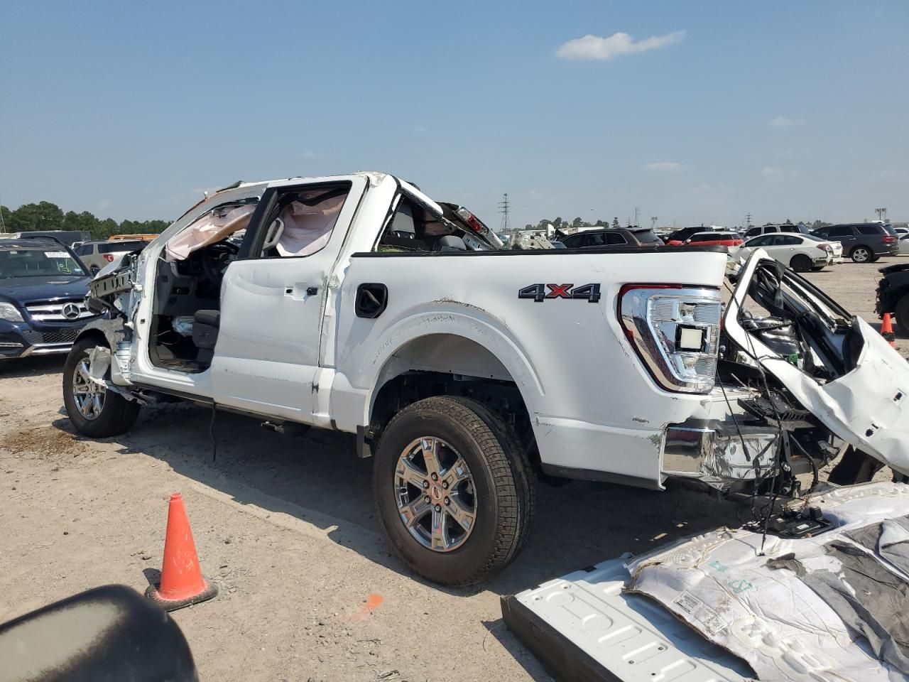 2023 Ford F150 Supercrew