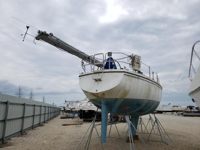 1984 Coachmen Sailboat