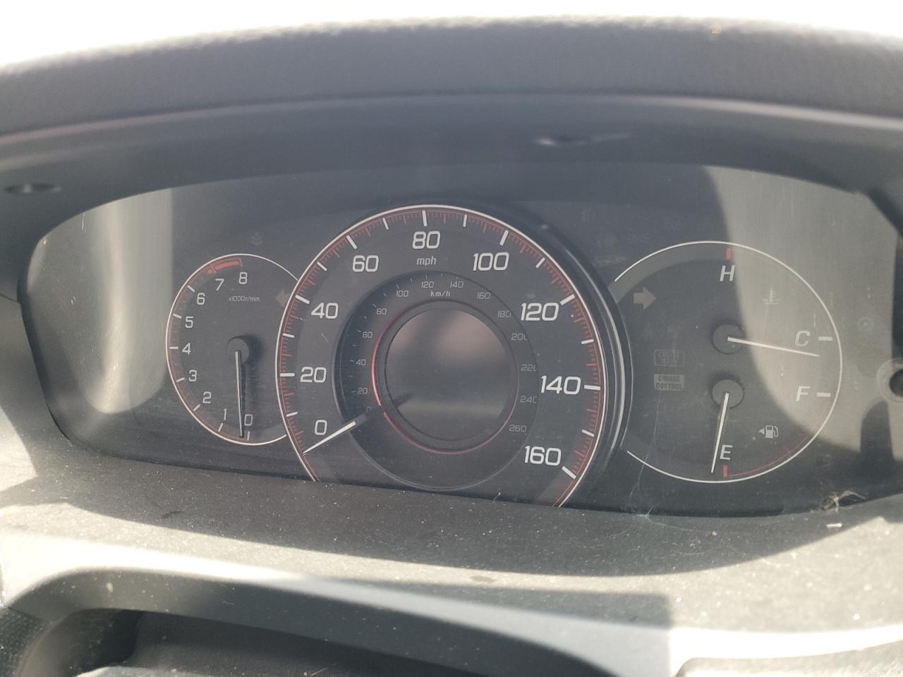 2014 Honda Accord exl