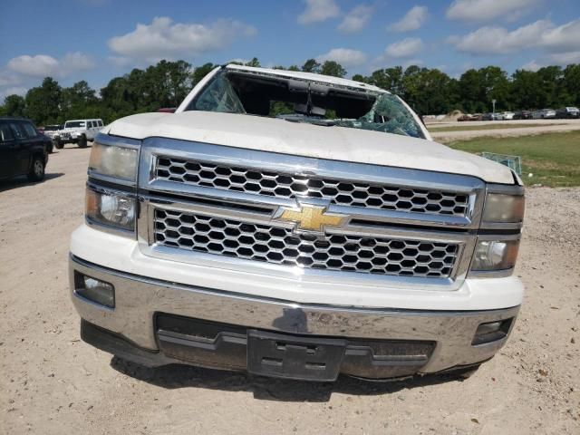 2014 Chevrolet Silverado C1500 LT