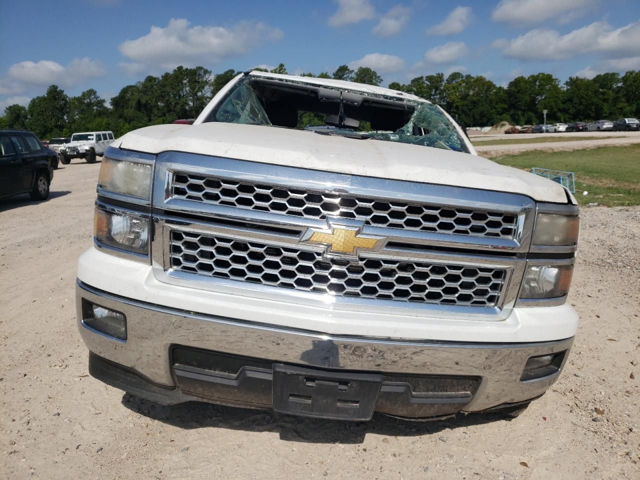 2014 Chevrolet Silverado C1500 LT
