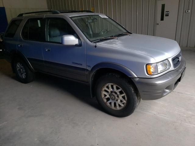 2000 Honda Passport EX