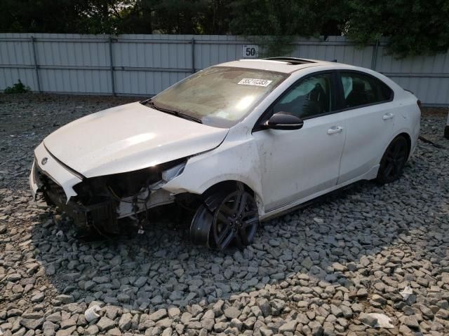 2020 KIA Forte GT Line