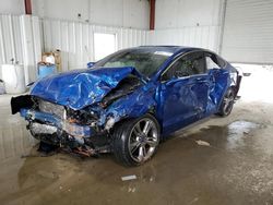Ford Fusion salvage cars for sale: 2017 Ford Fusion Sport