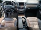 2014 Mercedes-Benz ML 550 4matic