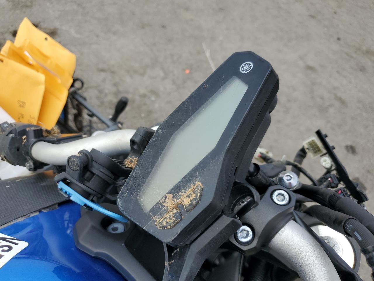 2016 Yamaha FZ09